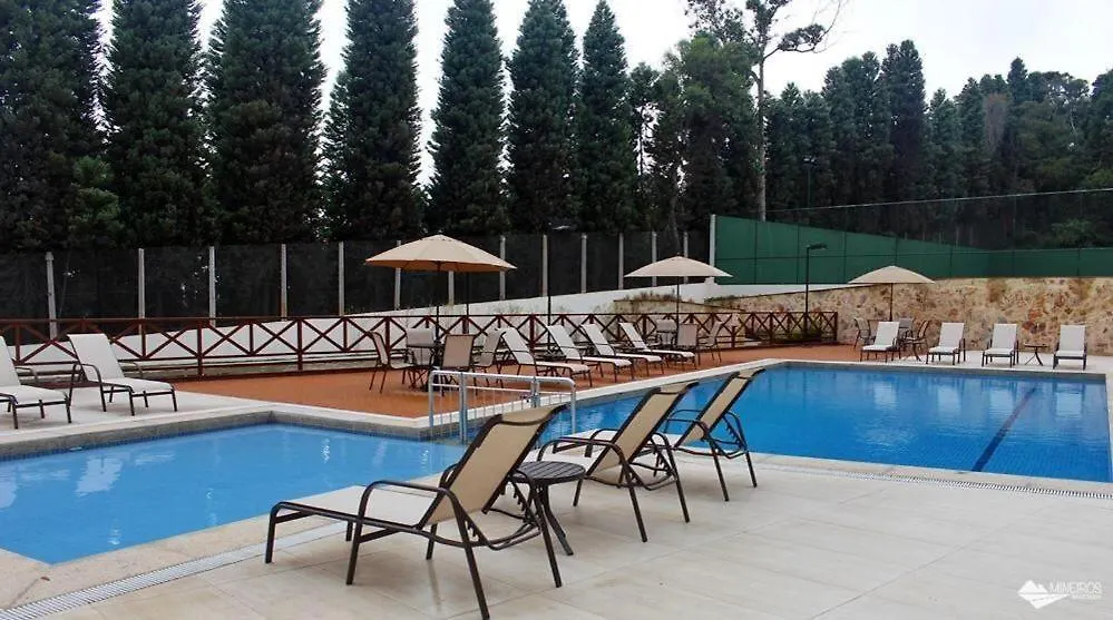 Apart Hotel Vista Azul - hospedagem nas montanhas-1